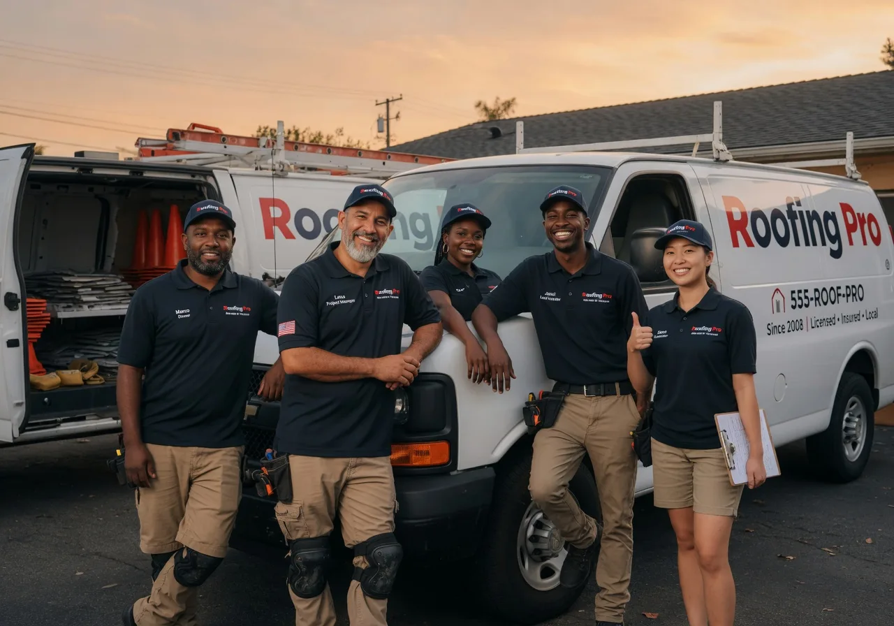 Roof Repair Near Me company in Portola, CA